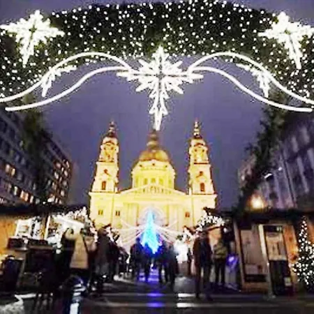 Prázdninový dům In 34304 Budapešť